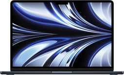 Apple MacBook Air (2022) - 13.6 inch - Apple M2 - 512 GB - Middernacht