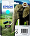 Epson 24 - Inktcartridge - Origineel - Cyaan (1 stuk)