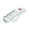 TM Electron - Energiedistributeur - 250 V 16 A IP20