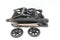 Deryan Rolo Easy - Lichtgewicht Buggy - Ultra compact - Taupe