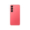 Samsung Galaxy S25+ - Rood - 256 GB - Fysieke simkaart + eSIM