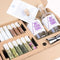 DO YOUR TONIC - Tonic Water Set om zelf te maken - Gin Tonic Sirup Cocktail - 12 Botanicals In Mooie Kruiden Glazen - Perfecte Gin kruiden- Cadeau voor mannen