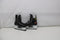 CCM Tacks 9366 - IJshockeyschaatsen - Stevige Support & RVS Speedblade - Zwart - Maat EU 43