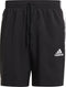 adidas Essentials 3-Stripes Chelsea Short - Sportbroek - Regular fit - Zwart - Wit