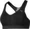 PUMA Get Fast Bra H - Sportbeha - Medium ondersteuning - Puma Black (XS)