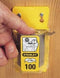 STANLEY 1996 - Reserve mesjes - 5 stuks (5x)