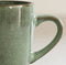 Dutch Rose Serenity Mok - Theemok - Koffiemok - Stoneware Handgemaakt - Groen 25 cl.