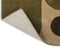 Brink en Campman - Brink en Campman Decor Cosmo Green 095207 Vloerkleed - 140x200 - Rechthoek - Laagpolig Tapijt - Modern - Meerkleurig