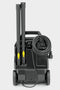 Kärcher Professional SG 4/4 - Stoomreiniger 2300W 4 bar - Zwart Grijs Geel