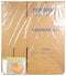 Raadhuis verhuisdozen - 485x320x355mm - met dubbele bodem - 5 stuks - RD-351125-5