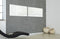 Sigel glasmagneetbord - Artverum - 91x46cm - wit - SI-GL146