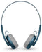 Philips TAH2000TL/00 - Draadloze On-Ear Koptelefoon - 26 uur afspeeltijd - Blauw