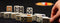 Tactic Mexican Train - Bordspel - Luxe Tin - 2 tot 8 Spelers - Vanaf 7 Jaar