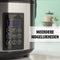 Tristar RK-6138 - Rijstkoker Multicooker - 900W - 2,2 Liter - 7 programma's - Warmhoudfunctie