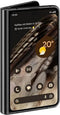 Google Pixel Fold - Zwart - 256 GB - Fysieke simkaart + eSIM