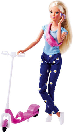 Steffi Love Modepop met Step