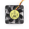 Gembird D40SM-12A - Ventilator 40mm - 5000 RPM - Zwart