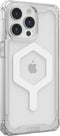 Urban Armor Gear Plyo - Soft case - MagSafe compatibel - Wit