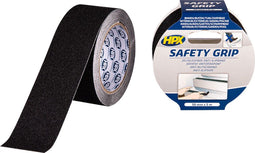 Anti-slip tape - zwart 50mm x 5m