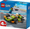 LEGO City Groene racewagen - 60399