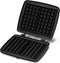 Frifri WA102 Wafelijzer - Belgische wafels - patroon 6x10 - 2 wafels per keer - regelbare temperatuur