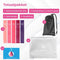Nuvance Weerstandsbanden Set - 5 Delige Set - 5 Weerstanden - Roze (5 stuks)