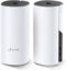 TP-Link Deco M4 - Multiroom Wifi Systeem - Wifi Mesh Technologie - (2 stuks)