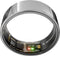 Ultrahuman Ring Air - Smarttracker - Lichtgewicht 2,4 gram - Zilver (maat 7)