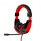 iBox SHPI1528MV - Gaming koptelefoon met microfoon - Draad - Zwart