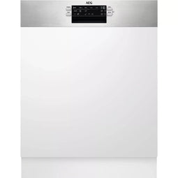 AEG FEE6491AZM - Inbouw vaatwasser - AirDry - RVS