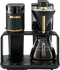 Melitta EPOS 1024-04 - Koffiezetapparaat - Variabele maalgraadinstelling en instelbare koffiesterkte - Zwart/goud