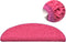vidaXL - Trapmatten - 15 - st - 65x21x4 - cm - roze