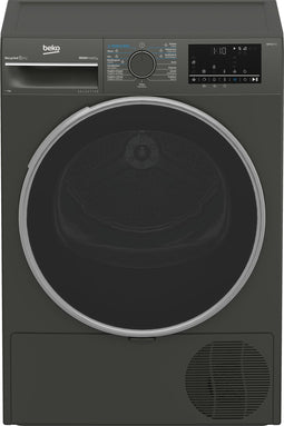 Beko B3T6923M2 - Warmtepompdroger - 9 kg vulgewicht - Zilver