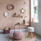 KidsDepot Mila Rotan Spiegel