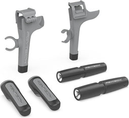 PGYTECH Multicopter landingsgestelverlenging incl. schijnwerper Geschikt voor: DJI Mavic Air 2