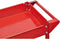 vidaXL - Gereedschapstrolley - 100 - kg - rood