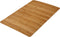 Kleine Wolke Badmat Bambus 50X80 Cm Bruin