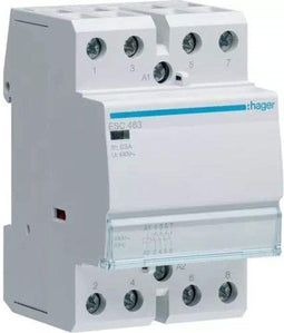 Hager Magneetschakelaar