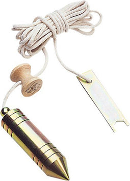 Rubi schietlood - 600g - 5m