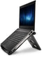 Kensington SmartFit Easy Riser - Laptop Cooling Stand - Verstelbare hoogte en hoek - Zwart