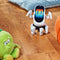 Silverlit Octobot - RC Robot - 360 graden draaien - LED licht- en geluidseffecten