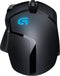 Logitech G402 - Bedrade Gaming Muis - 8 Programmeerbare Knoppen - Zwart