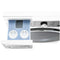 LG F4DV912A2E - Was-droogcombinatie - EZDispense TurboWash AI DD - Kleur niet gespecificeerd