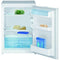 BEKO TSE1424N - Vrijstaande koelkast tafelmodel - 128 liter - Wit