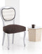 Stoelhoes Eysa ROC Bruin 50 x 5 x 50 cm 2 Stuks