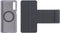 BOOX Palma 2 Pro - Magnetische 2-in-1 Beschermhoes - Afneembare flipcover met standfunctie - Iris Blue