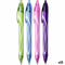 Gelpen Bic Gel-Ocity Quick Dry 4 Colours 12 Stuks