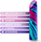 Blush Vibrator Love Toy Limited Addiction Sublime Power Vibe Alexandrite Multicolours