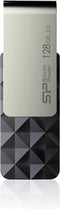 Silicon Power SP128GBUF3B30V1K - USB-Stick 128GB - USB 3.0 - zwart