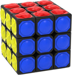 YJ Yeet Bal - Ivy Cube - Educatief spel - Hoge kwaliteit - Kleurrijke platte tegels